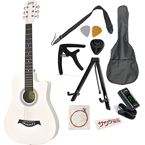 美品◎Juicy Guitars アコースティックギター JCG-01S/VS 41YaQVM7KVL._SS200_.jpg